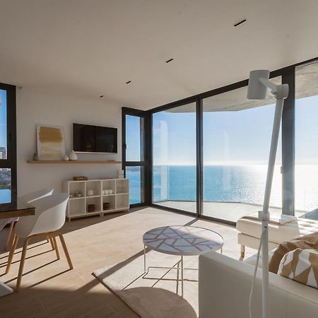 Apartamento Modern Sea Front Jacuzzi Blue Sky Alicante Exterior foto