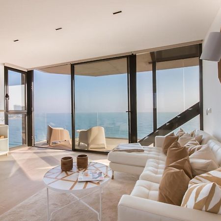 Apartamento Modern Sea Front Jacuzzi Blue Sky Alicante Exterior foto