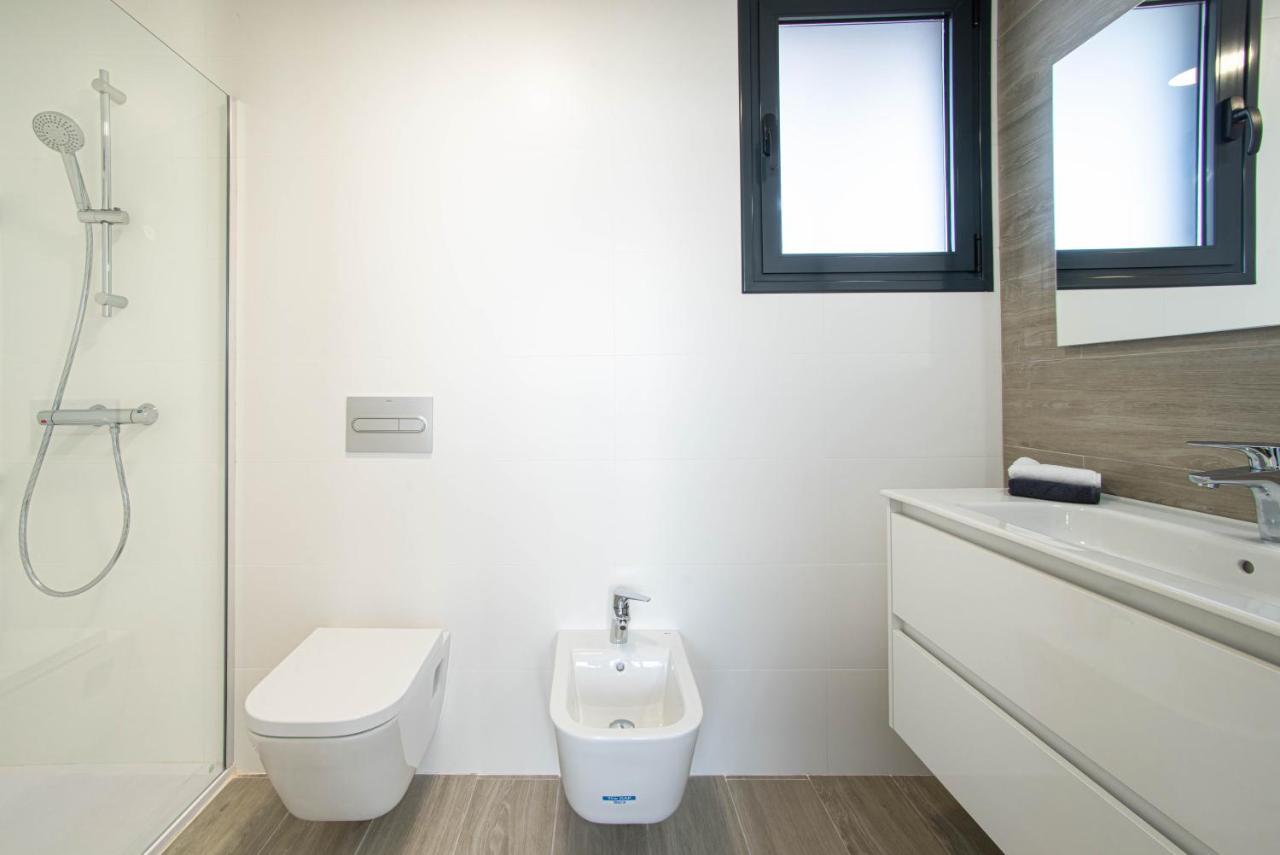 Apartamento Modern Sea Front Jacuzzi Blue Sky Alicante Exterior foto